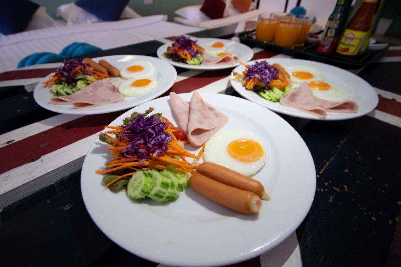 צ'ה אם Chaamaran Boutique Hotel מראה חיצוני תמונה