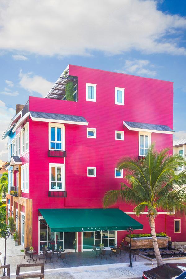 צ'ה אם Chaamaran Boutique Hotel מראה חיצוני תמונה
