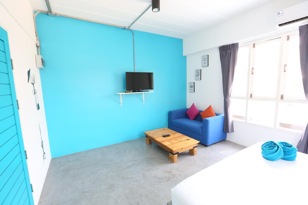צ'ה אם Chaamaran Boutique Hotel מראה חיצוני תמונה