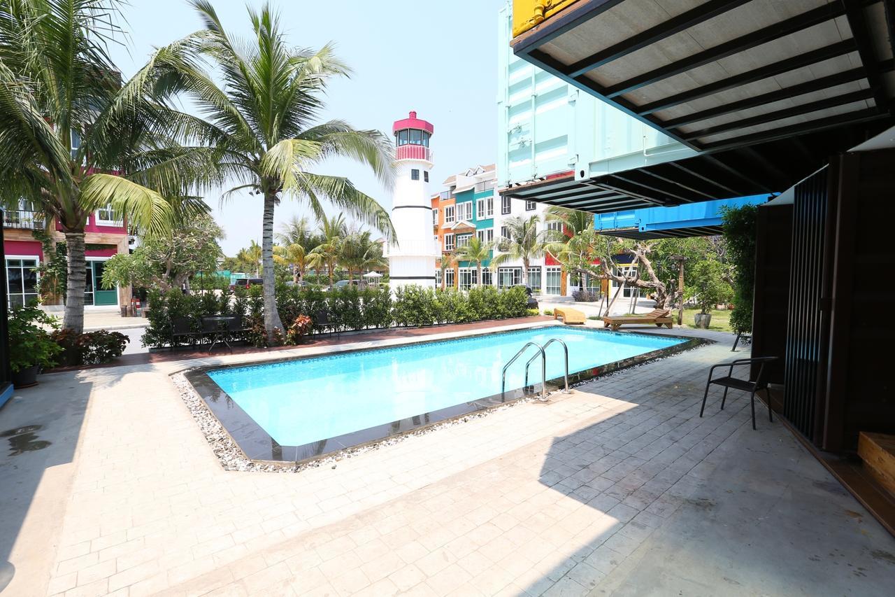 צ'ה אם Chaamaran Boutique Hotel מראה חיצוני תמונה