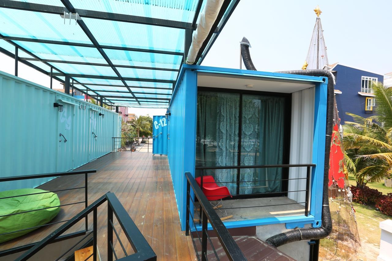 צ'ה אם Chaamaran Boutique Hotel מראה חיצוני תמונה