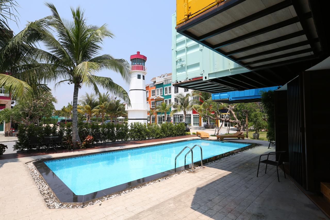 צ'ה אם Chaamaran Boutique Hotel מראה חיצוני תמונה
