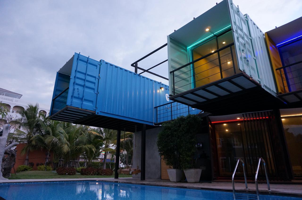 צ'ה אם Chaamaran Boutique Hotel מראה חיצוני תמונה