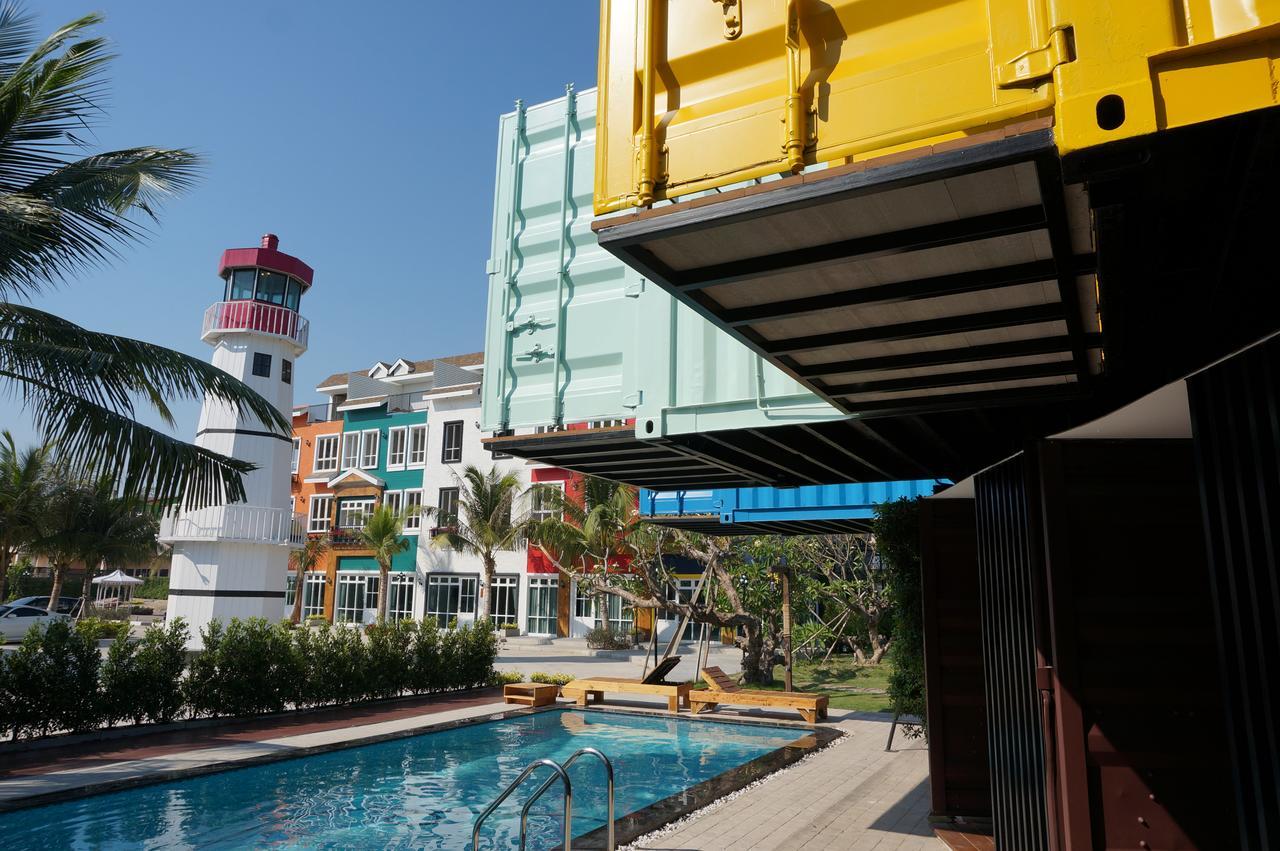 צ'ה אם Chaamaran Boutique Hotel מראה חיצוני תמונה