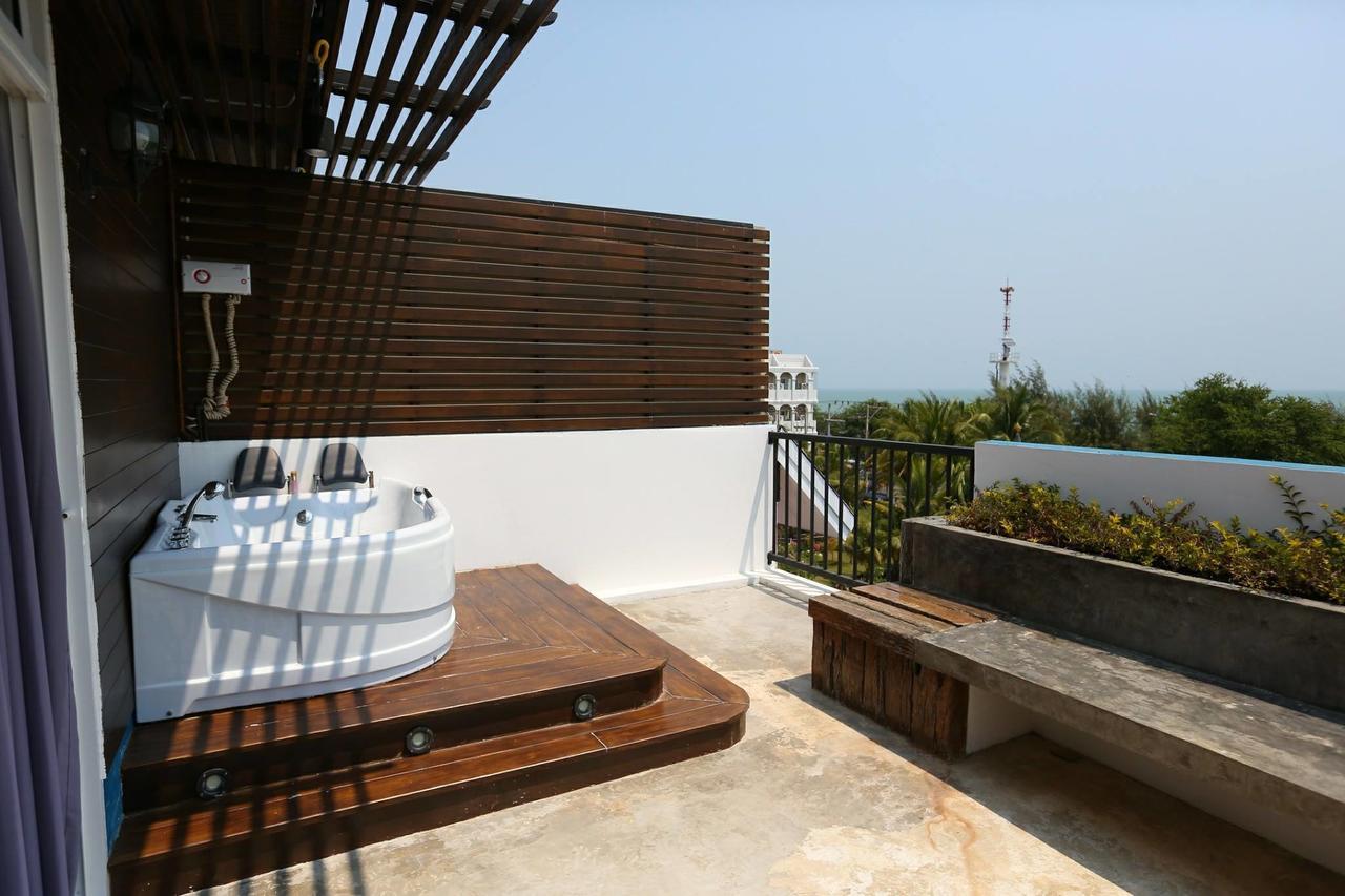 צ'ה אם Chaamaran Boutique Hotel מראה חיצוני תמונה