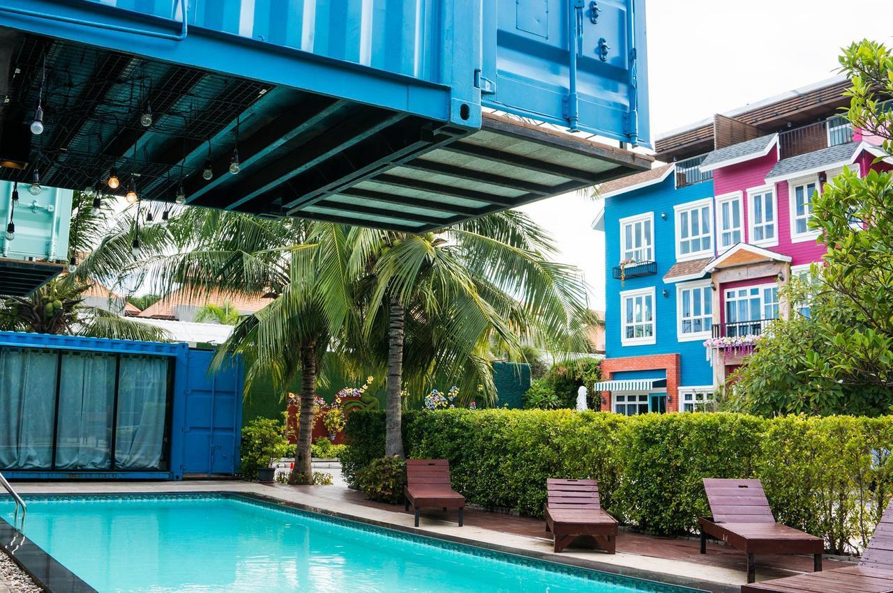 צ'ה אם Chaamaran Boutique Hotel מראה חיצוני תמונה