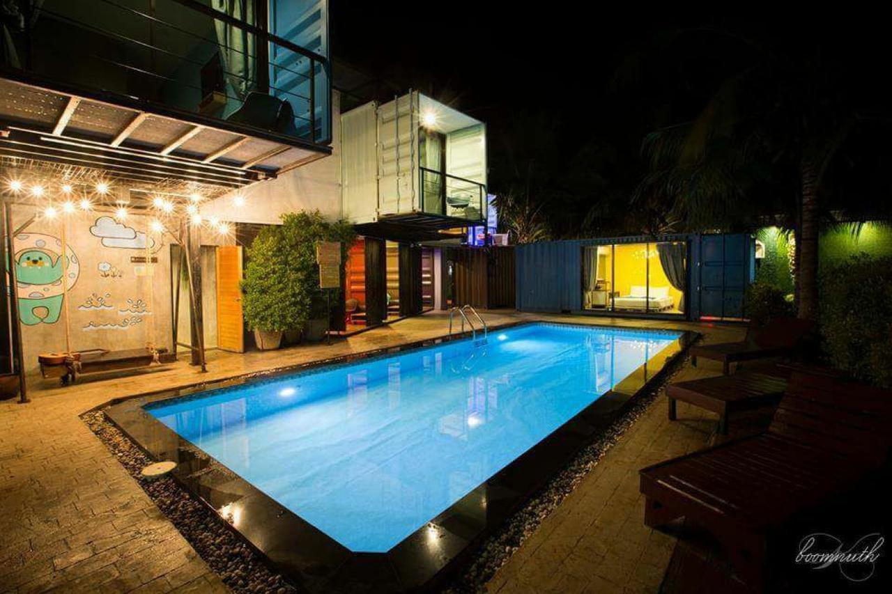 צ'ה אם Chaamaran Boutique Hotel מראה חיצוני תמונה