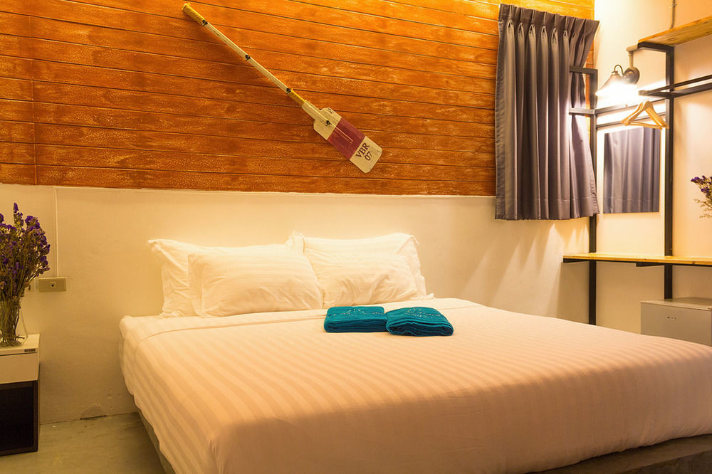 צ'ה אם Chaamaran Boutique Hotel מראה חיצוני תמונה