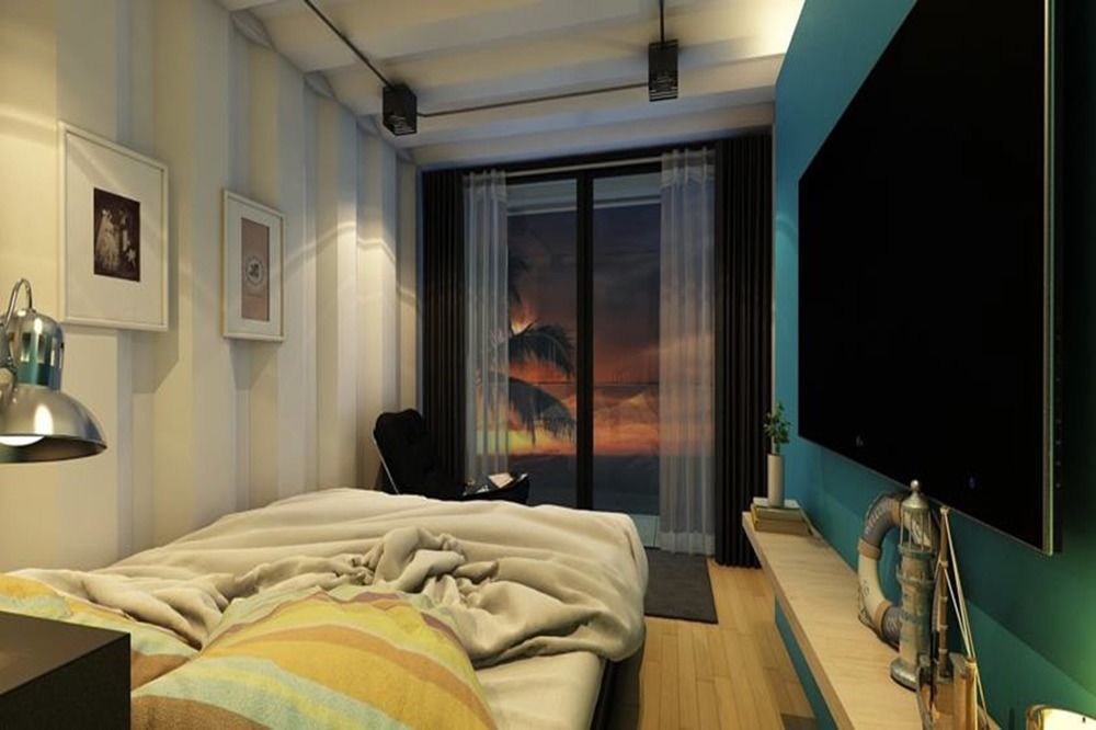 צ'ה אם Chaamaran Boutique Hotel מראה חיצוני תמונה
