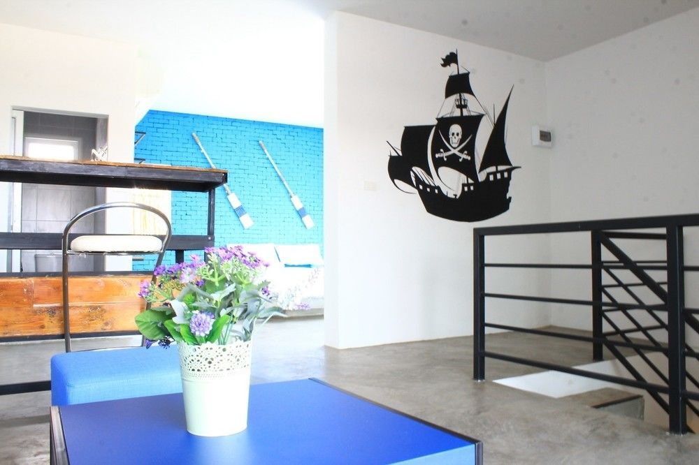 צ'ה אם Chaamaran Boutique Hotel מראה חיצוני תמונה