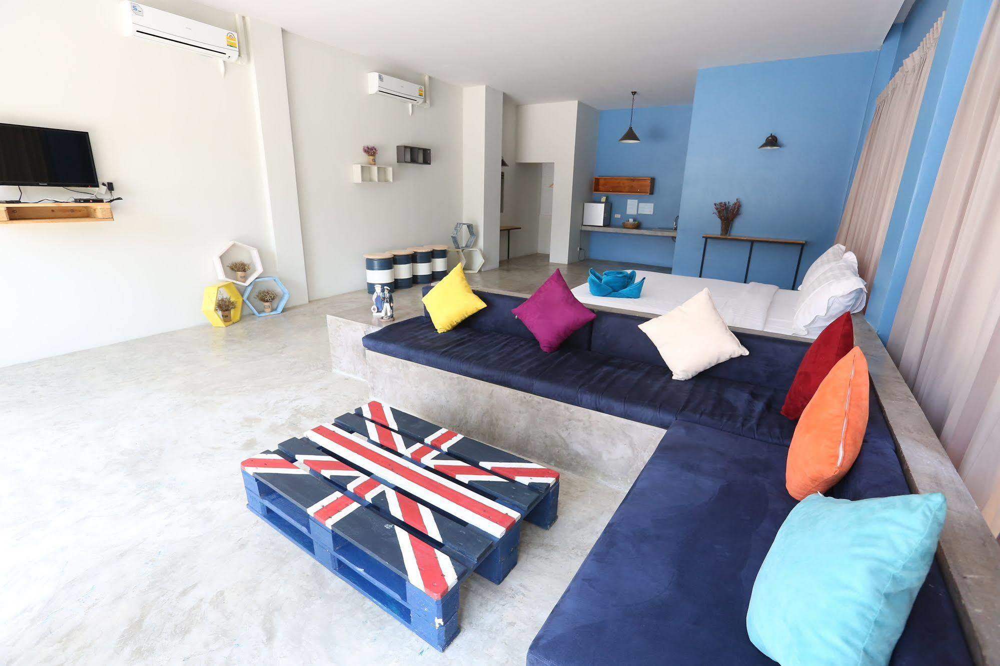 צ'ה אם Chaamaran Boutique Hotel מראה חיצוני תמונה