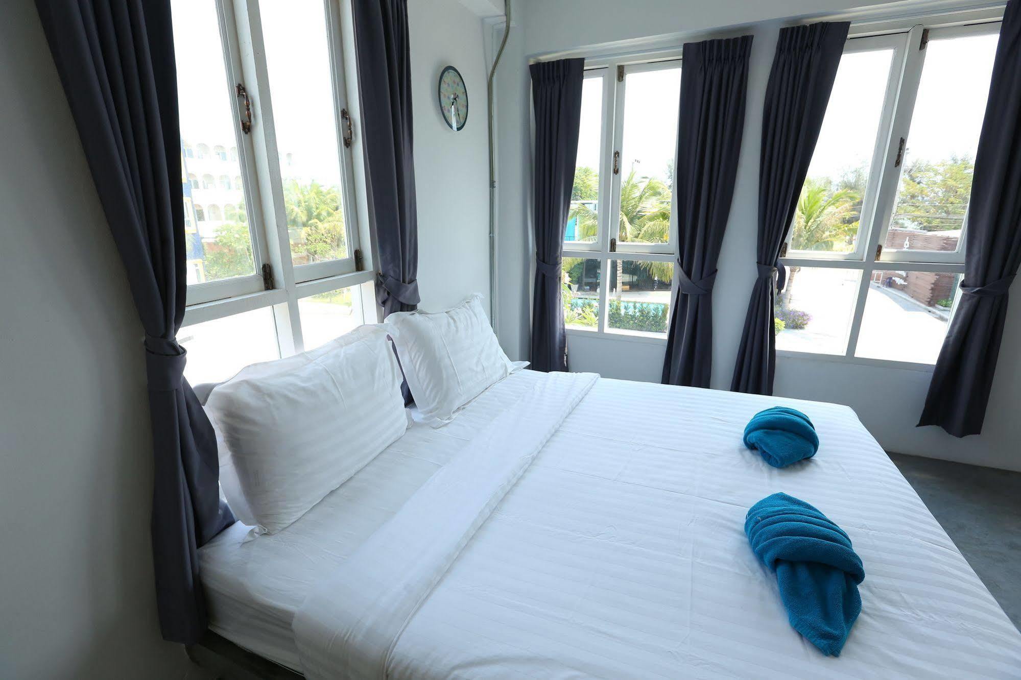 צ'ה אם Chaamaran Boutique Hotel מראה חיצוני תמונה