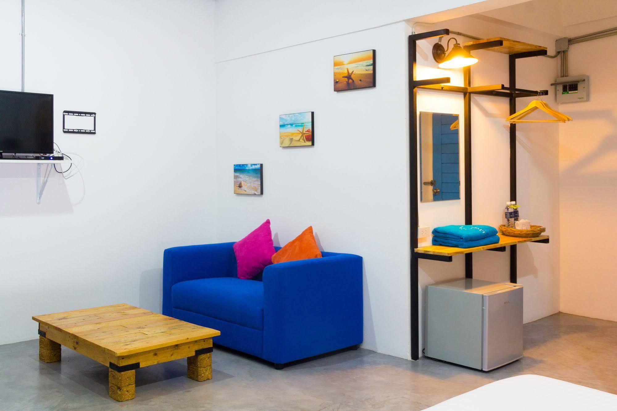 צ'ה אם Chaamaran Boutique Hotel מראה חיצוני תמונה