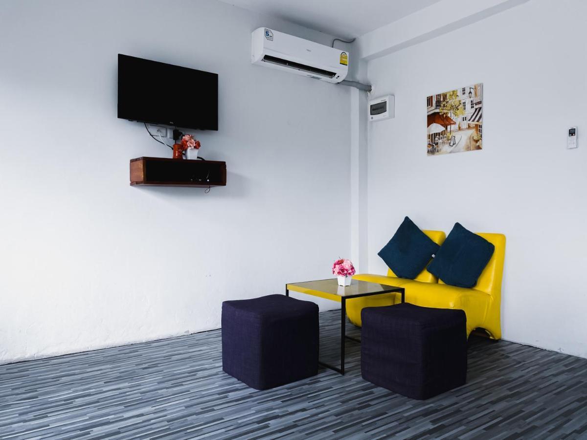 צ'ה אם Chaamaran Boutique Hotel מראה חיצוני תמונה