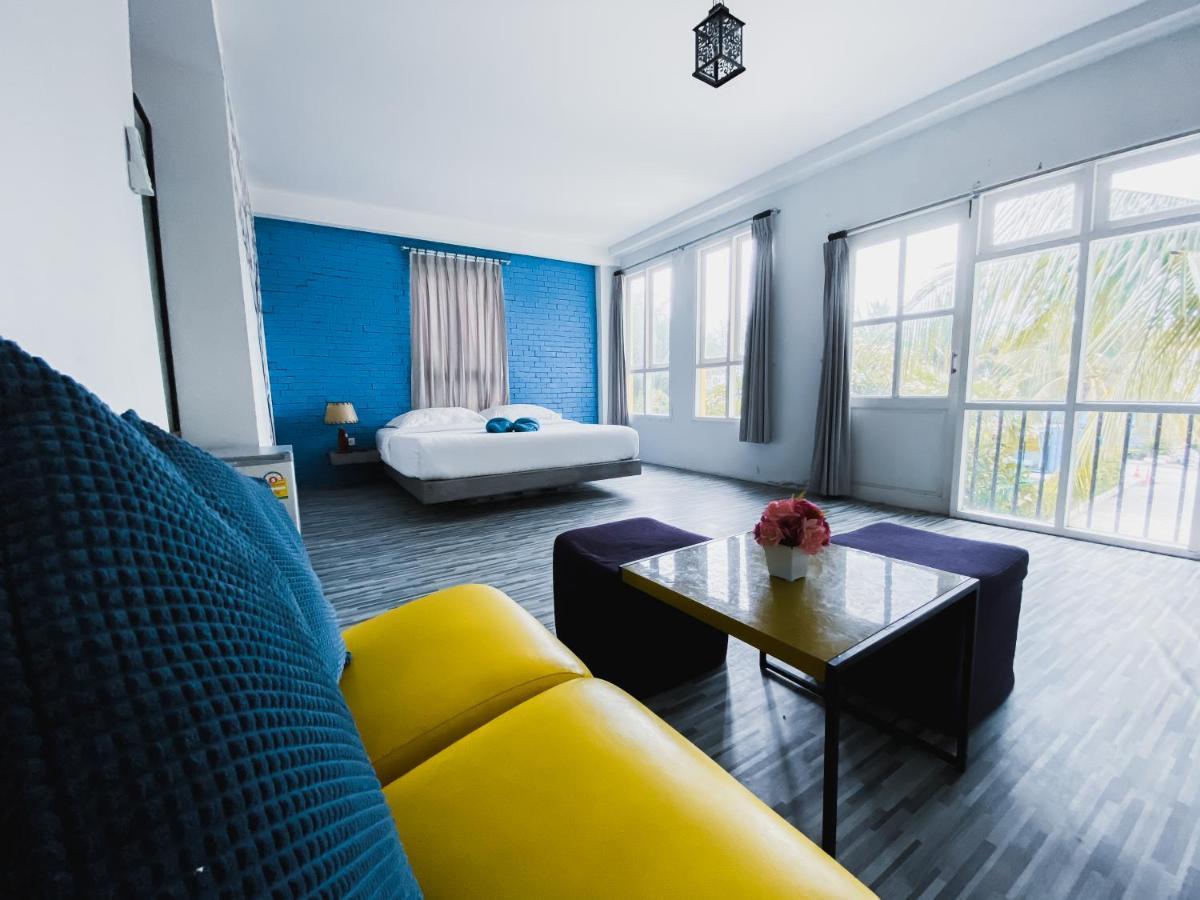 צ'ה אם Chaamaran Boutique Hotel מראה חיצוני תמונה