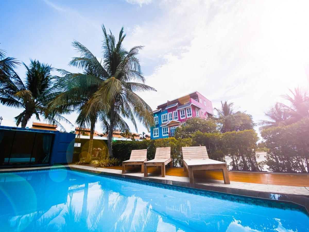 צ'ה אם Chaamaran Boutique Hotel מראה חיצוני תמונה