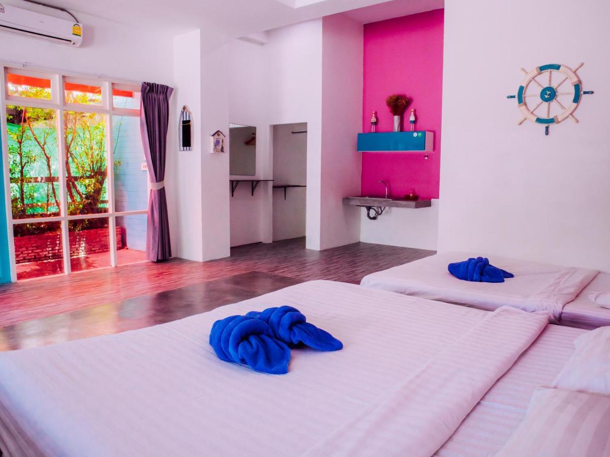 צ'ה אם Chaamaran Boutique Hotel מראה חיצוני תמונה