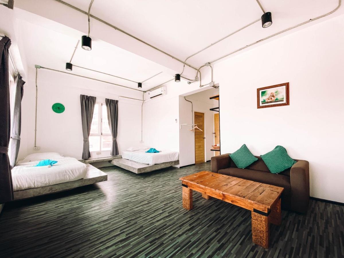צ'ה אם Chaamaran Boutique Hotel מראה חיצוני תמונה