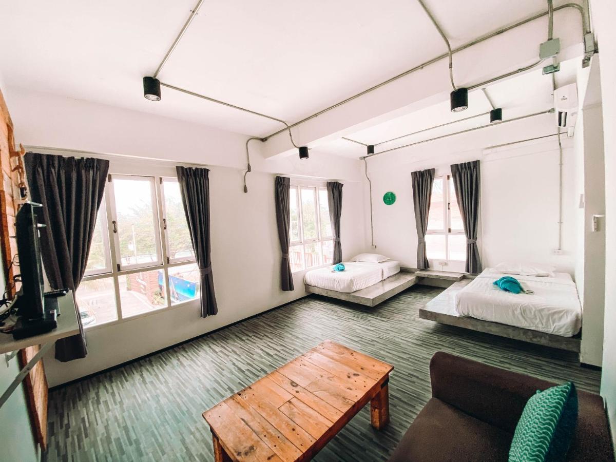 צ'ה אם Chaamaran Boutique Hotel מראה חיצוני תמונה