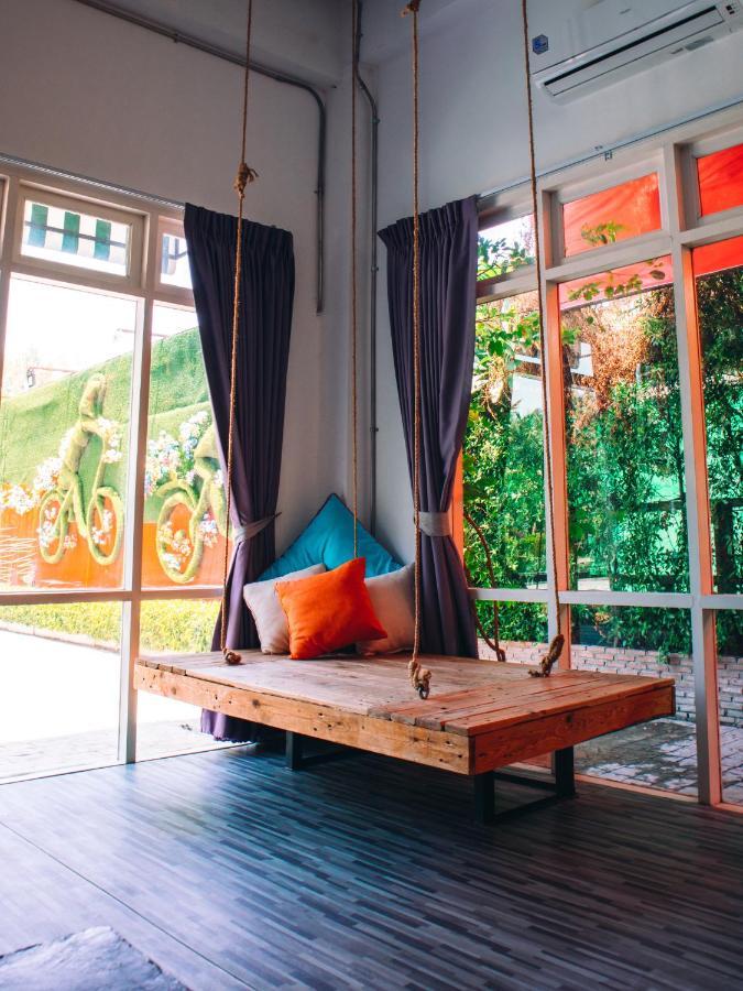 צ'ה אם Chaamaran Boutique Hotel מראה חיצוני תמונה