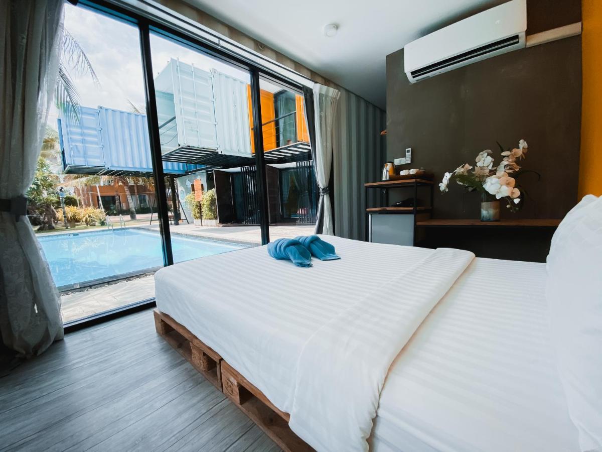 צ'ה אם Chaamaran Boutique Hotel מראה חיצוני תמונה