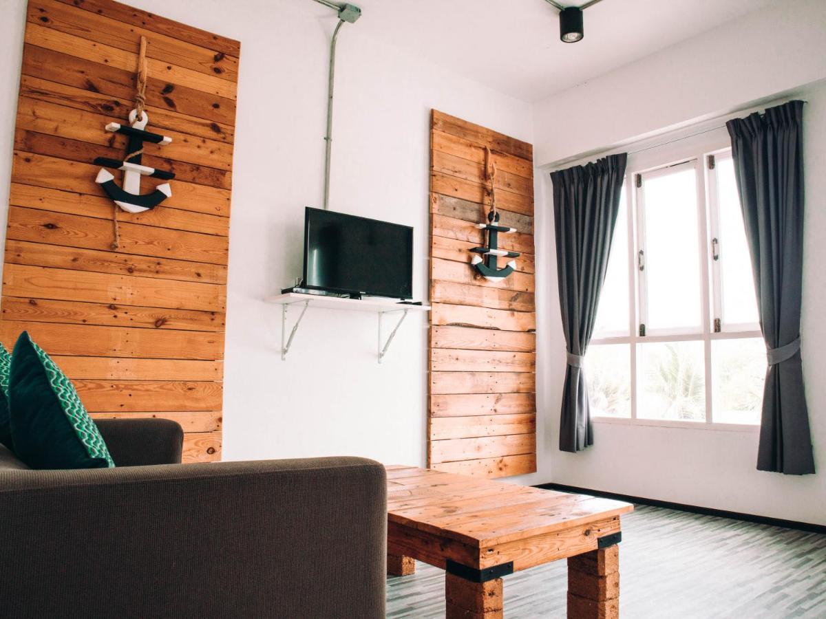 צ'ה אם Chaamaran Boutique Hotel מראה חיצוני תמונה
