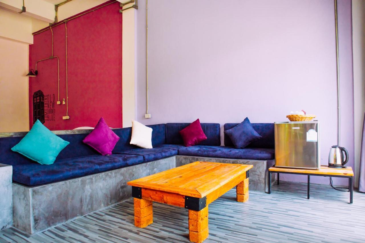 צ'ה אם Chaamaran Boutique Hotel מראה חיצוני תמונה