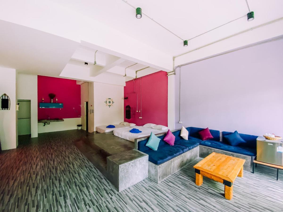 צ'ה אם Chaamaran Boutique Hotel מראה חיצוני תמונה
