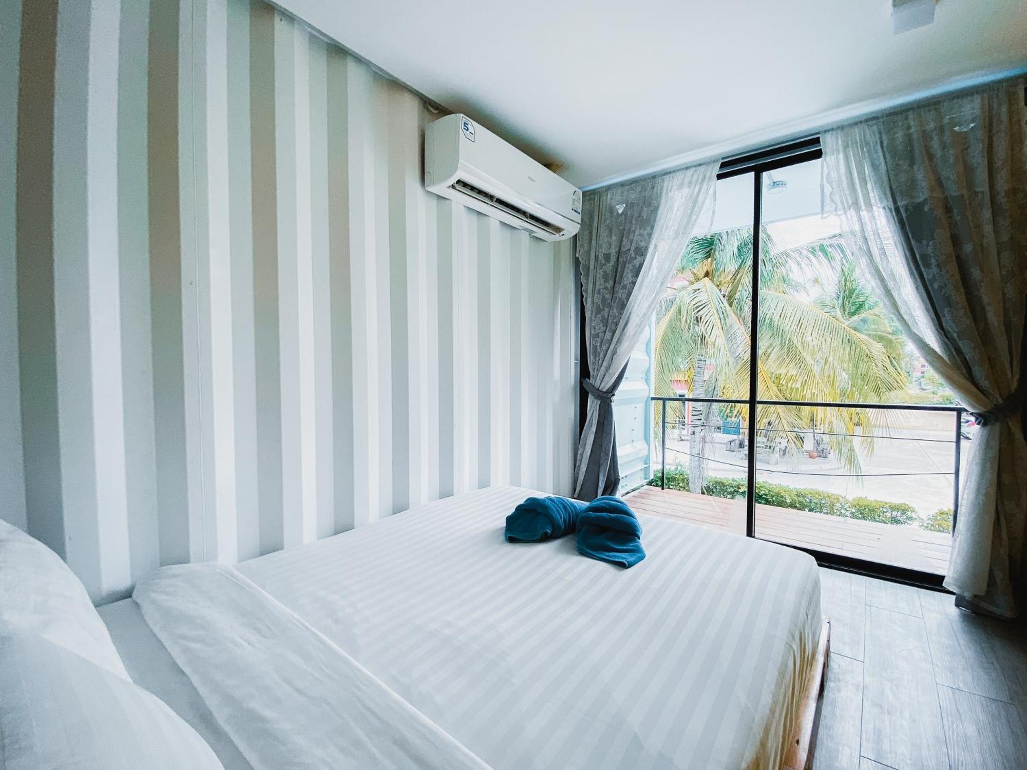 צ'ה אם Chaamaran Boutique Hotel מראה חיצוני תמונה