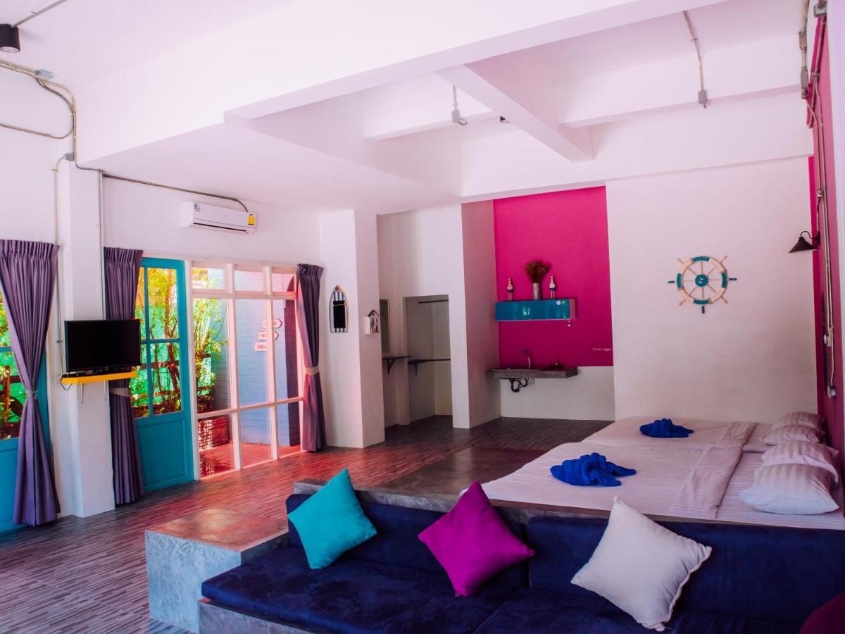צ'ה אם Chaamaran Boutique Hotel מראה חיצוני תמונה