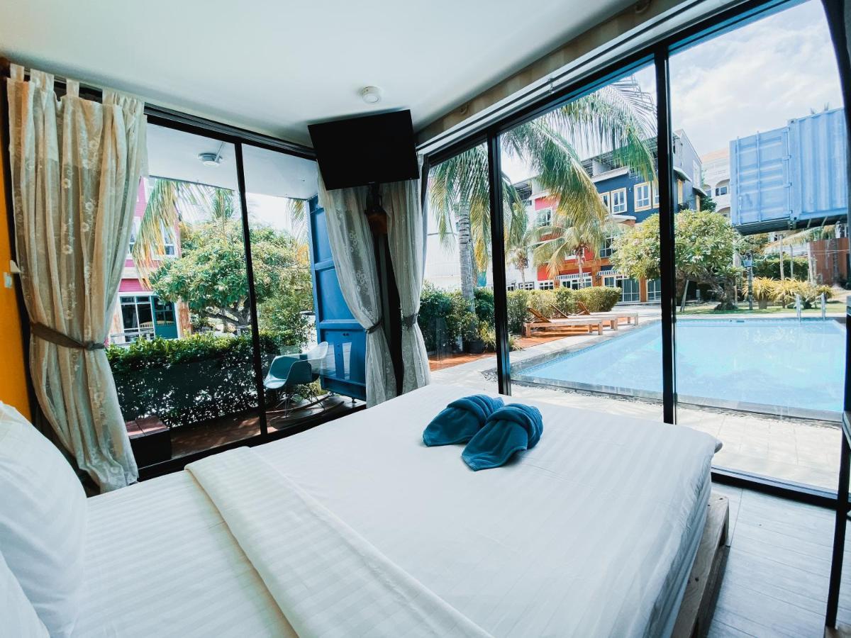 צ'ה אם Chaamaran Boutique Hotel מראה חיצוני תמונה